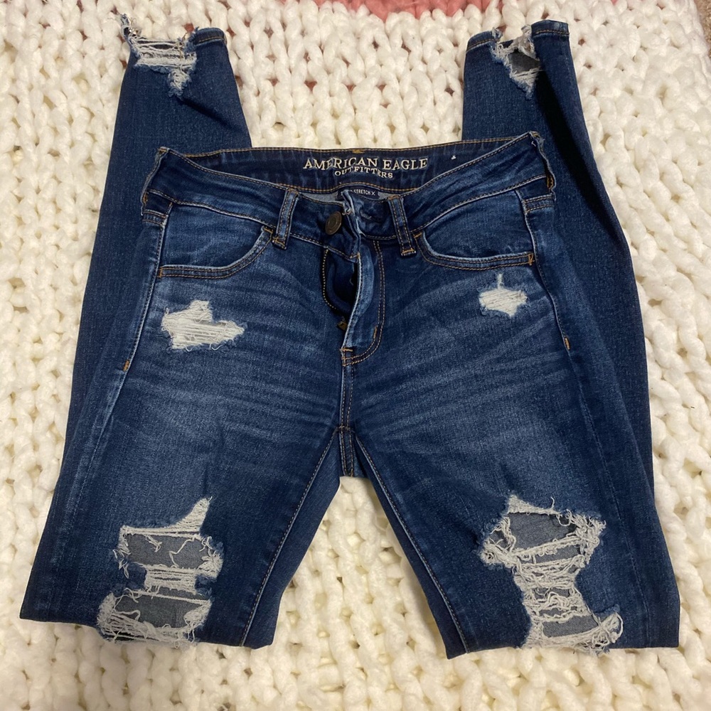 American Eagle Jeggings